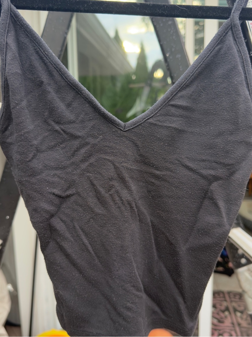 Brandy Melville Crop Knit Tank
